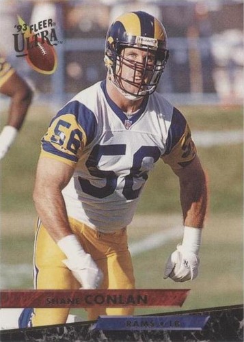 1993 Fleer Ultra Shane Conlan #234