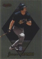 1999 Bowman's Best - Jason Giambi #24