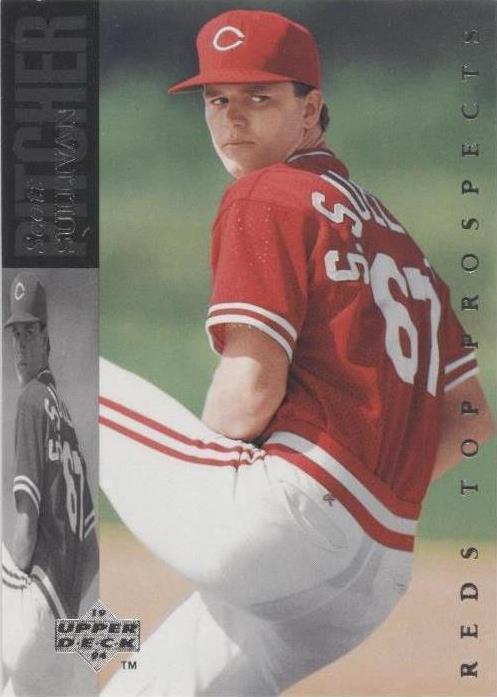 1994 Upper Deck Minor League Baseball - Scott Sullivan #207