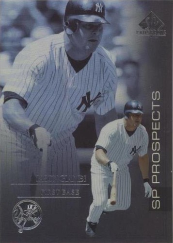 2004 SP Prospects - Jason Giambi #20