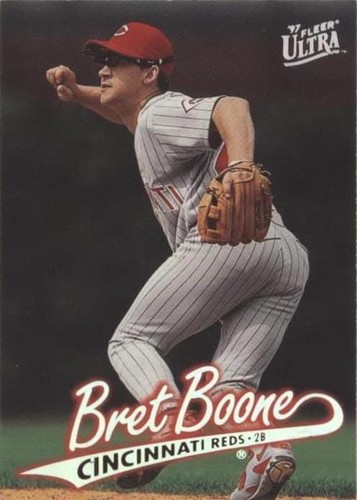1997 Fleer Ultra - Bret Boone #174