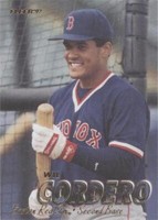 1997 Fleer - Wil Cordero #20