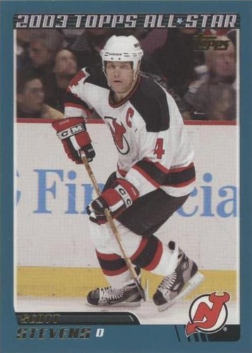 2003-04 Topps - Scott Stevens #299