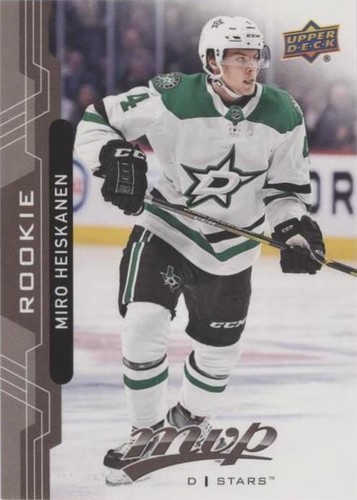 2018-19 Upper Deck MVP - Miro Heiskanen #270