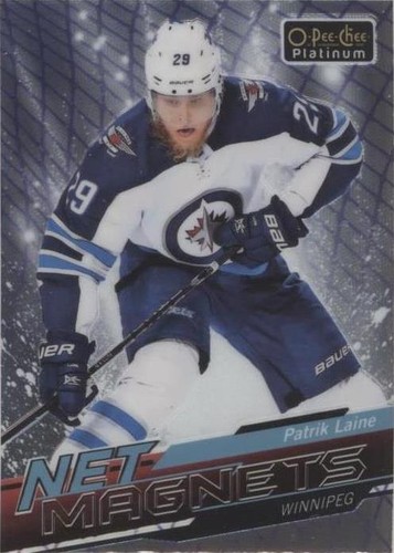 2018-19 O-Pee-Chee Platinum - Patrik Laine #NM-8