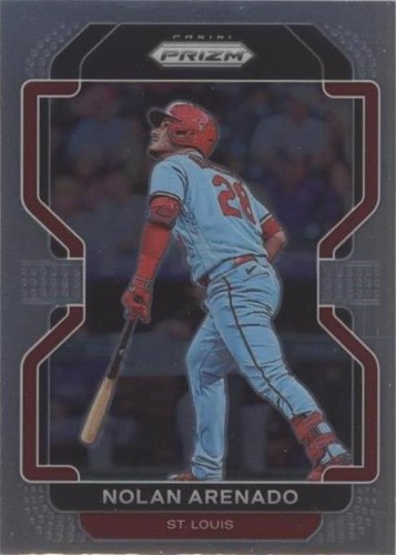 2022 Panini Prizm - Nolan Arenado #48