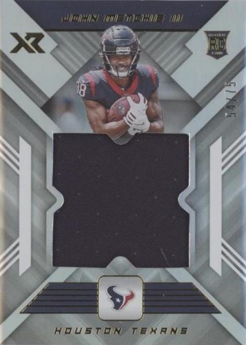 2022 Panini XR John Metchie III #RXL-17