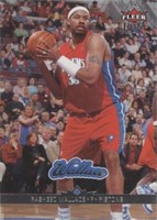 2006-07 Fleer Ultra - Rasheed Wallace #46