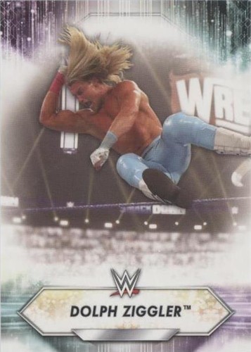 2021 Topps WWE - Dolph Ziggler #146