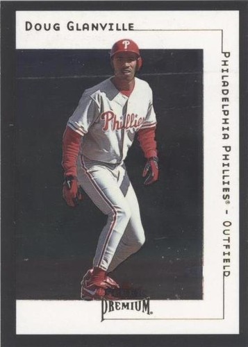 2001 Fleer Premium - Doug Glanville #105