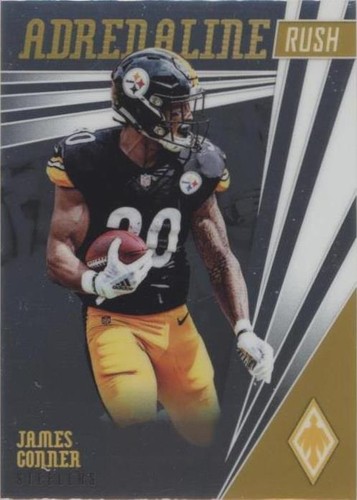 2019 Panini Phoenix James Conner #16