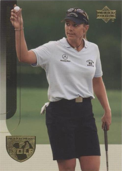 2004 Upper Deck - Annika Sörenstam #2