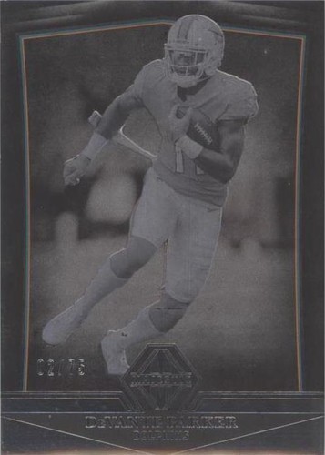 2018 Panini Majestic Devante Parker #61