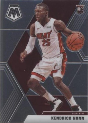 2019-20 Panini Mosaic - Kendrick Nunn #234