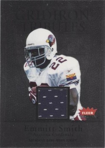 2004 Fleer Tradition Emmitt Smith #GT-ES