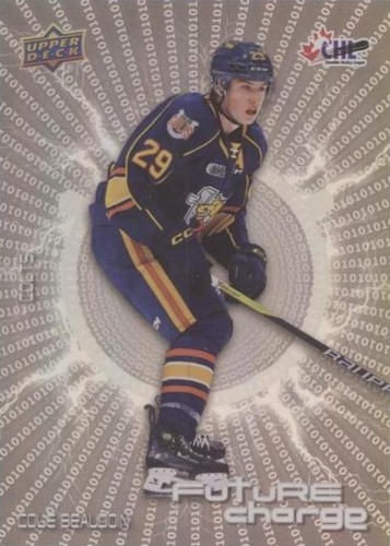 2023-24 Upper Deck CHL - Cole Beaudoin #FC-6