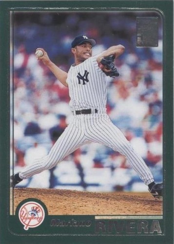 2010 Topps - Mariano Rivera #CMT108
