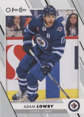 2023-24 O-Pee-Chee - Adam Lowry #250
