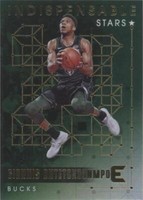 2017-18 Panini Essentials - Giannis Antetokounmpo #IS-29
