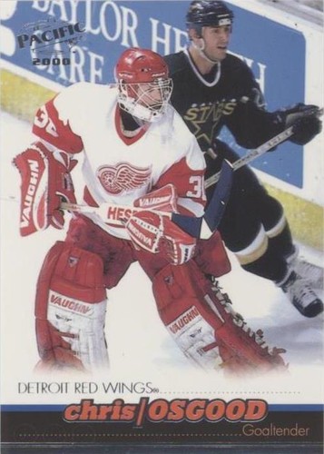 1999-00 Pacific - Chris Osgood #146