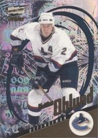 1999-00 Pacific Revolution - Mattias Ohlund #145