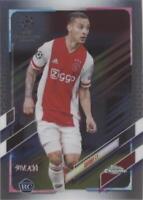 2020-21 Topps Chrome X Steve Aoki UCL Antony #87