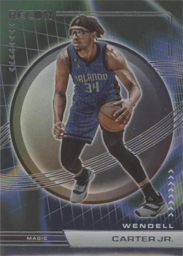 2022-23 Panini Recon - Wendell Carter Jr. #113