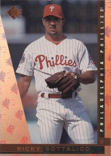 1997 SP - Ricky Bottalico #136