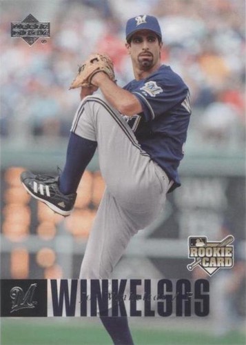 2006 Upper Deck - Joe Winkelsas #1112