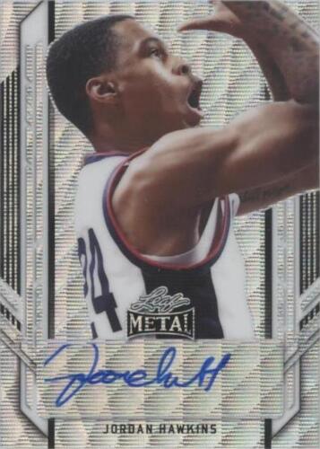 衝撃特価 Holidays Happy Leaf 2023 Jordan New #BH-JH3 Auto Hawkins その他