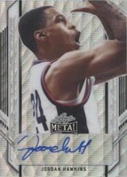 2021-22 Leaf Metal - Jordan Hawkins #PA-JH3