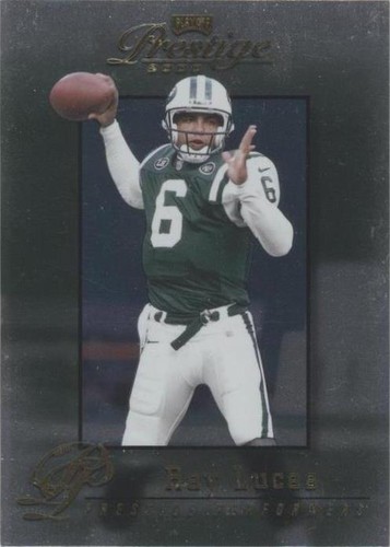 2000 Playoff Prestige Ray Lucas #235