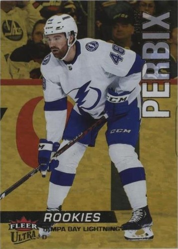 2022-23 Upper Deck Fleer Ultra - Nick Perbix #230