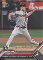 2023 Topps Now - Dylan Dodd #51