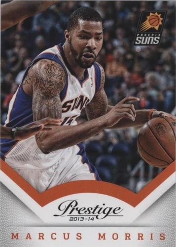 2013-14 Panini Prestige - Marcus Morris #95