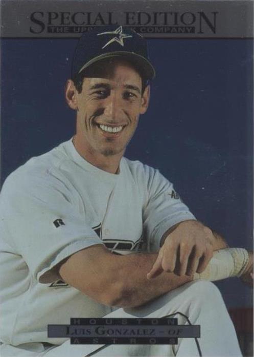 Cubierta superior 1995 - Luis González #44
