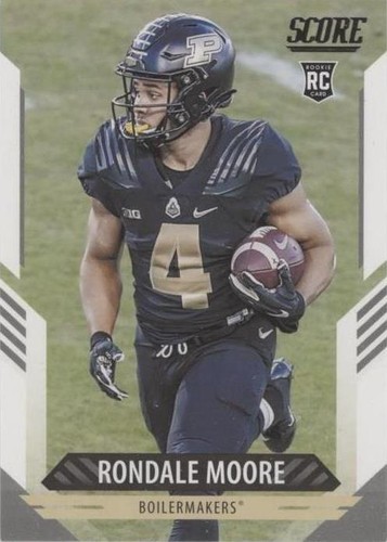 2021 Score Rondale Moore #329