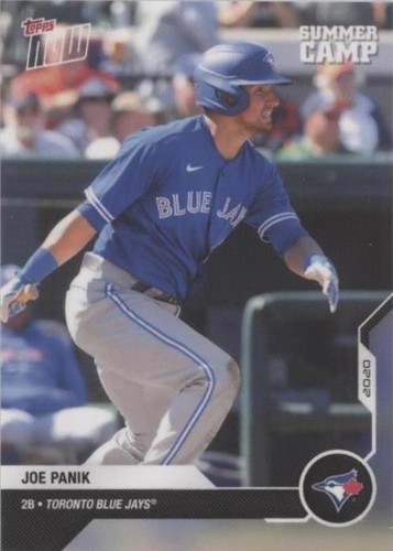 2020 Topps Now Road to Opening Day - Joe Panik #OD-515