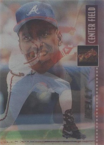 1995 Sportflix - Roberto Kelly #113