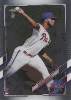 2021 Topps Chrome Ben Baller Edition - Adonis Medina #120