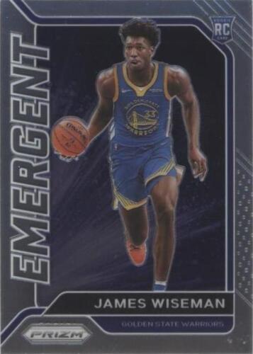 James Wiseman Signed Panini Prizm Rookie Card PSA/DNA | eBay James Wiseman Signed Panini Prizm Rookie Card PSA/DNA | eBay