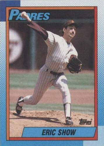 1990 Topps - Eric Show #239