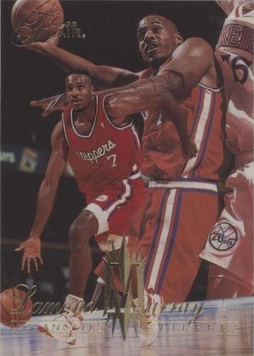 1994-95 Flair - Lamond Murray #235