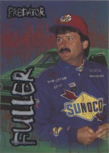 1997 Wheels Predator - Jeff Fuller #35