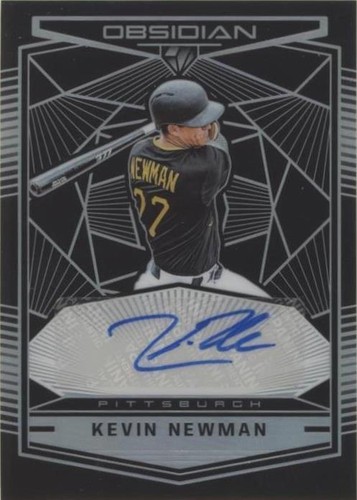 2019 Panini Chronicles - Kevin Newman #OA-KN