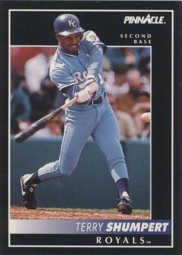 1992 Pinnacle - Terry Shumpert #203