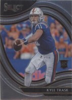 2021 Panini Chronicles Draft Picks Kyle Trask #265