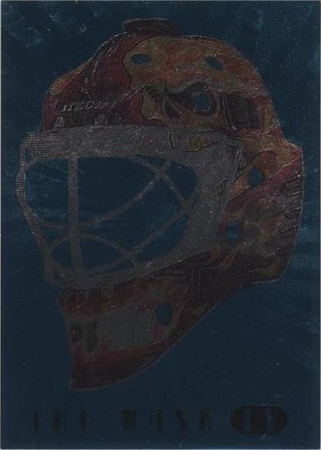 2006-07 In the Game Between the Pipes - Miikka Kiprusoff #M-03