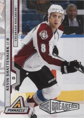 2010-11 Panini Pinnacle - Kevin Shattenkirk #245