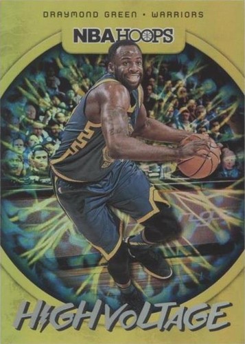 2019-20 Panini NBA Hoops - Draymond Green #15